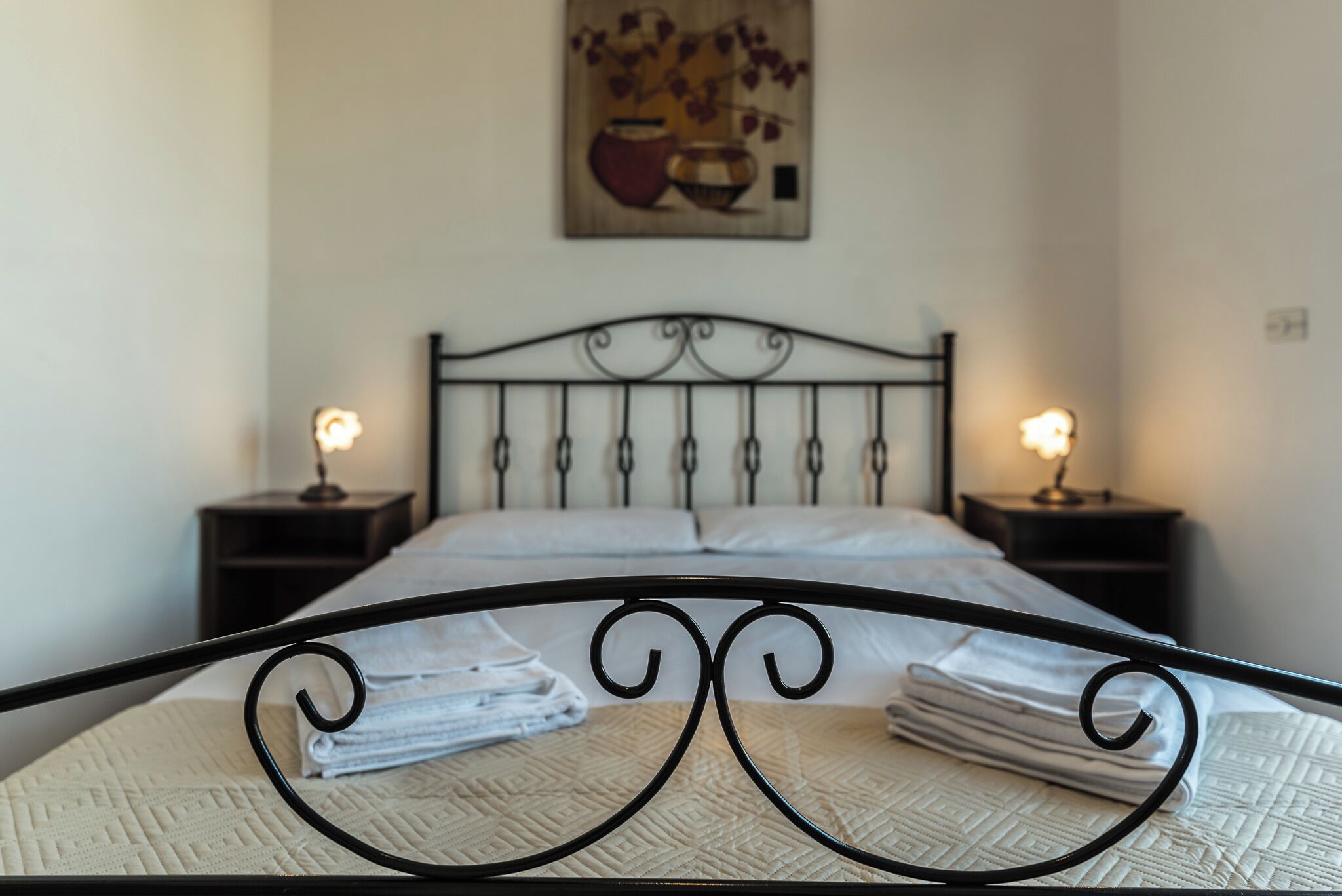 Villa Deluxe, 2 habitaciones | 2 habitaciones y ropa de cama hipoalergénica 