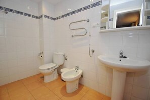 Dusche, Haartrockner