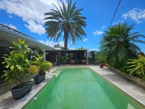 Piscina externa