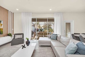 Télévision, espaces bureaux