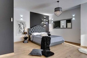 4 soveværelser, Wi-Fi