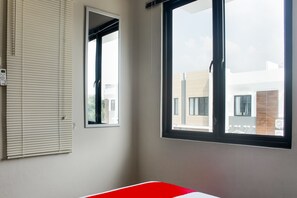 스탠다드 싱글룸 | 무료 WiFi, 침대 시트