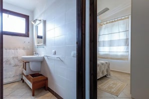 Dusche, Bidet