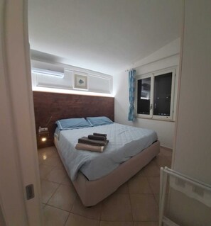 3 habitaciones y ropa de cama 
