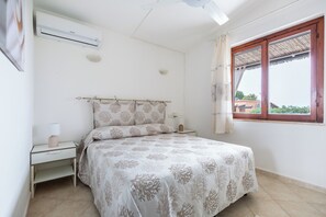 3 sovrum och sängkläder