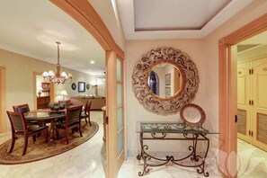 Interior - Stunning Two Bedroom Villa at Beachfront SPA Resort with 5 Star Deluxe Amenities (Cabo San Lucas)