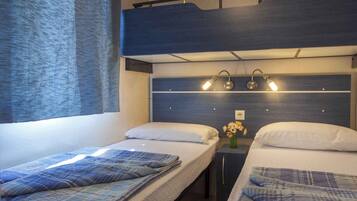 2 Schlafzimmer, WLAN