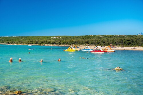 Ivica two bedroom apartment B, Novalja
