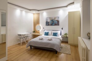 Standard Room | Soundproofing, free WiFi - Old Town Rooms (Novi Sad)