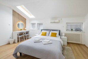 Standard Room | Soundproofing, free WiFi - Old Town Rooms (Novi Sad)