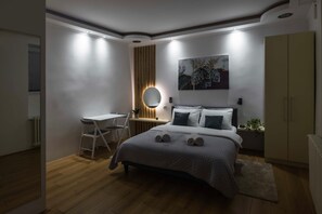 Standard Room | Soundproofing, free WiFi - Old Town Rooms (Novi Sad)