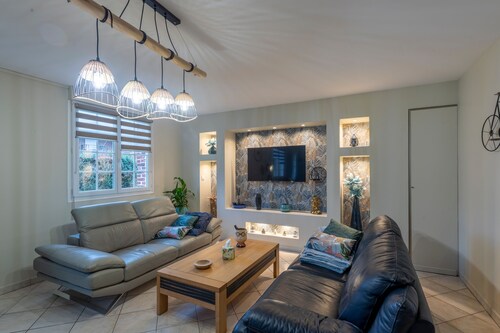 Les 3 Hirondelles - Maison avec grand jardin