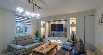 Les 3 Hirondelles - Maison avec grand jardin