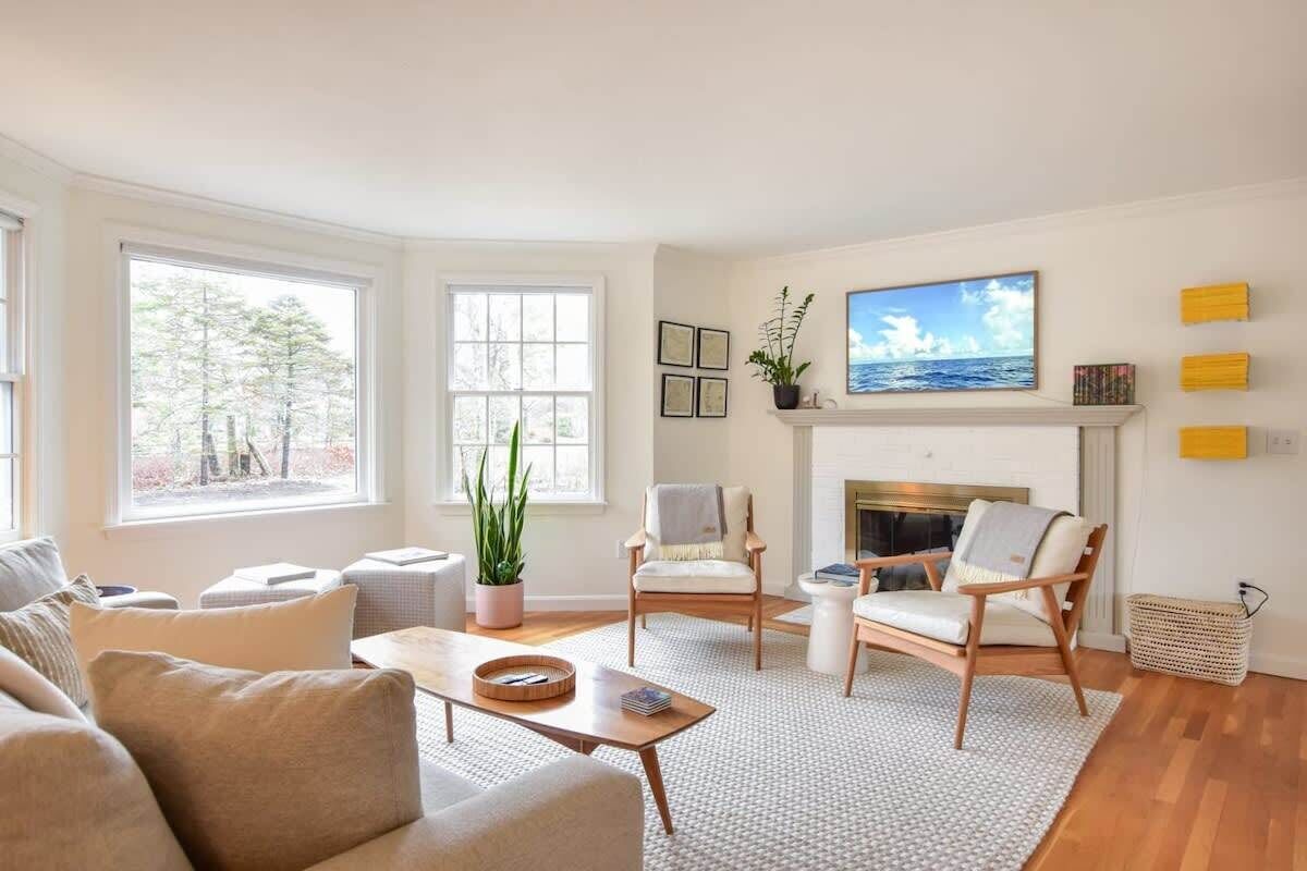 Remodeled Home w/ Central AC, Outdoor Shower, & Private Yard!
