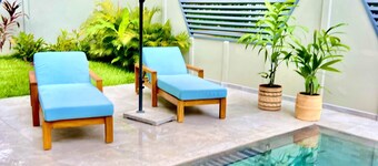Ballena Dream: Walk to Everything Uvita, Beach, Restaurants, Pool house