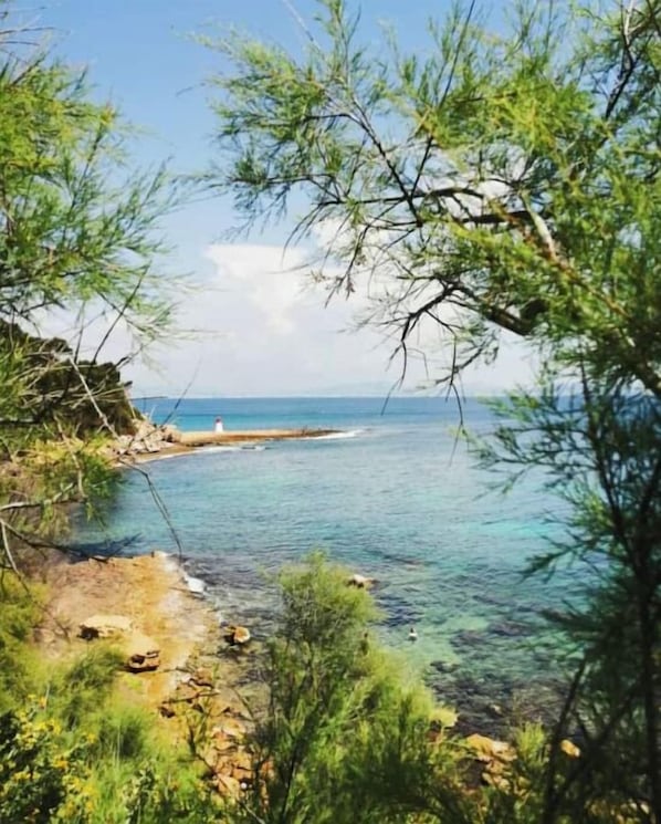 Plage