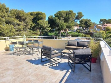 toit terrasse