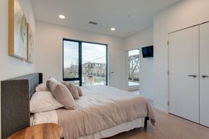 3 chambres, bureau, fer et planche à repasser, Wi-Fi