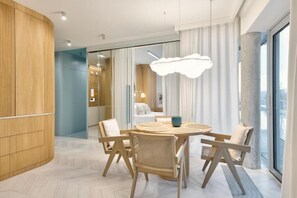 1 bedroom, blackout curtains, iron/ironing board, free WiFi - Dom & House - Yacht Park Gdynia (Gdynia)