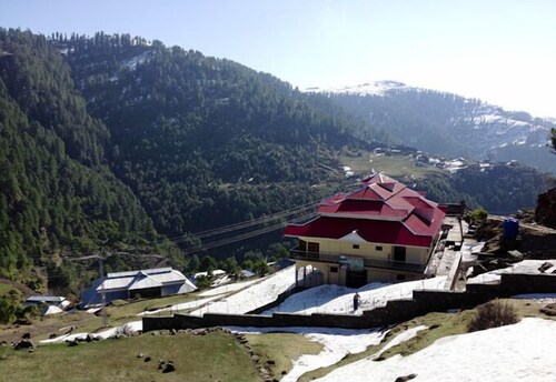 Toli Peer Guest House