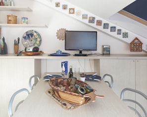 Flat-screen TV - Casa Dea Diana (Diano Marina)