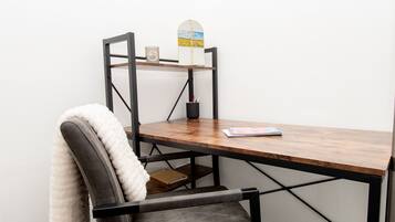 Apartment | Business center