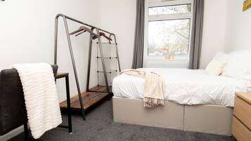 Apartment | 1 bedroom, free WiFi, bed sheets