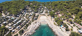 Mobilehome with parking