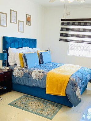 3 Schlafzimmer, Bügeleisen/Bügelbrett, WLAN, Bettwäsche