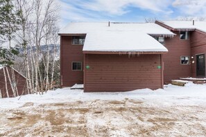 Exterior - South Ridge G-01 - Sunday River Condo (Newry)