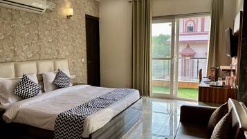 Premium Double Room