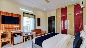 Premium Double Room