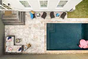 Piscina aquecida