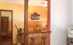 Interior - La Trucha (Cazalla de la Sierra)