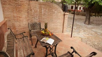 Ristorazione all'aperto