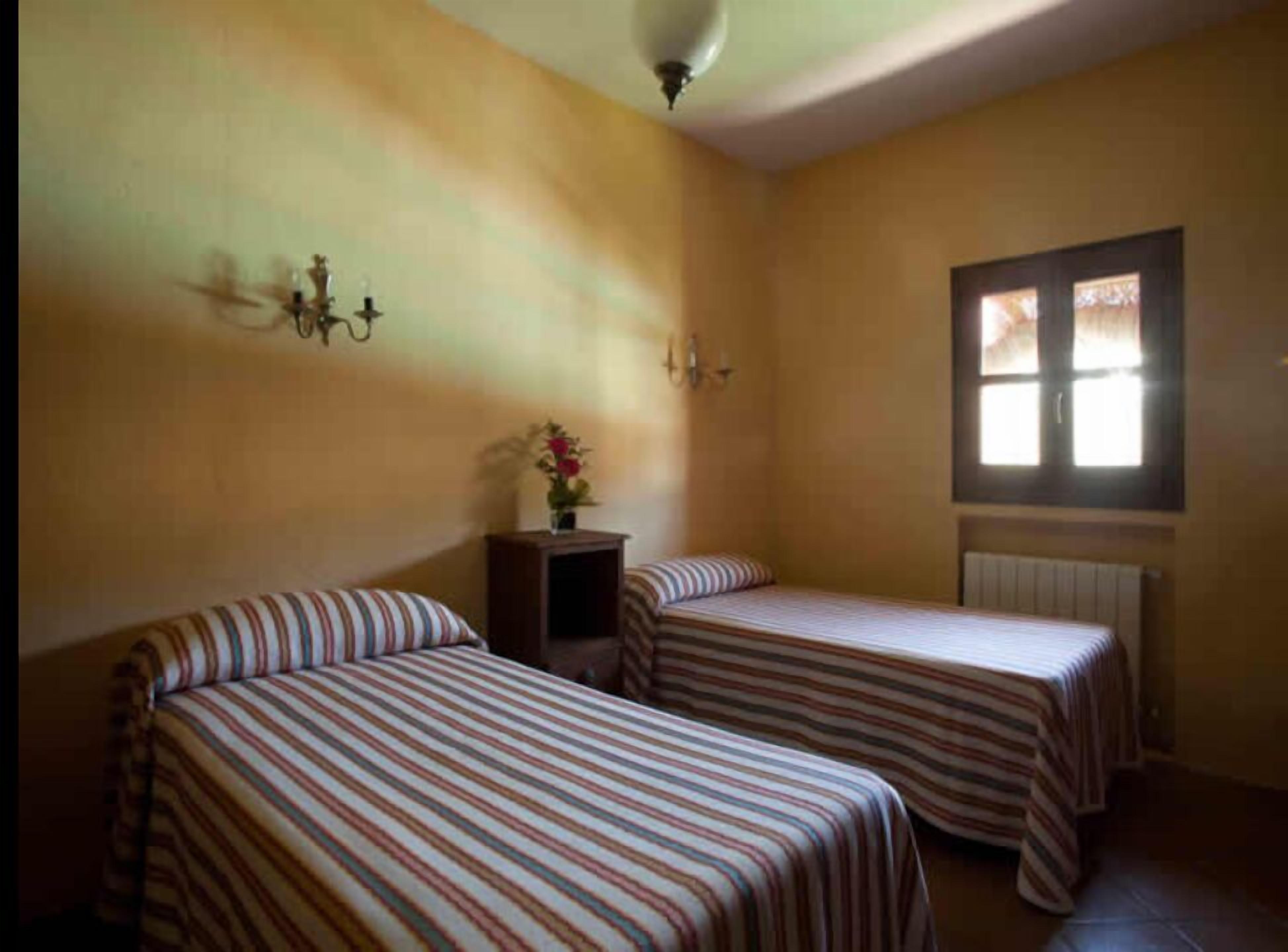 2 dormitorios, wifi, ropa de cama