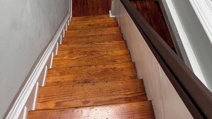 Interior - Extremely clean and Affordable.  (Boston)