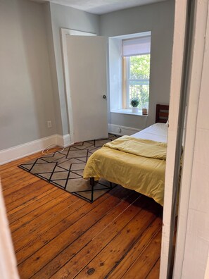 3 dormitorios, tabla de planchar con plancha, wifi y ropa de cama