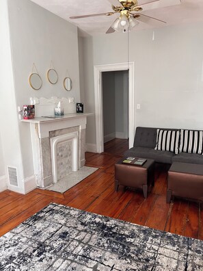 Interior - Extremely clean and Affordable.  (Boston)