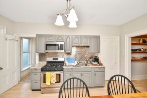 Private kitchen - Extremely clean and Affordable.  (Boston)