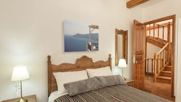 5 sovrum, strykjÀrn/strykbrÀda, gratis wi-fi och sÀngklÀder