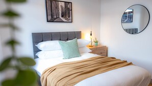 Apartment, 2 Bedrooms, Non Smoking - Churchside Apartments in Eccles near Trafford and Salford (Manchester)