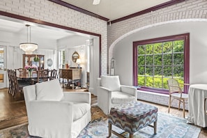 Interior - Walk to Town |Hot Tub |Chef Kitchen - The Sunny Spot (Decatur)