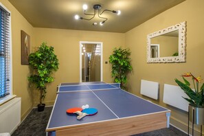 Casa | Sala de jogos