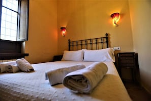 2 Schlafzimmer, WLAN, Bettwäsche