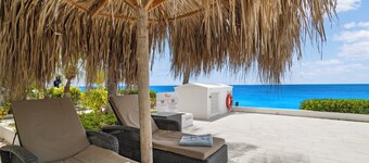 Belmar Oceanfront apartment 8 a 2 bedroom /2 bathroom ensuite de luxe apartment