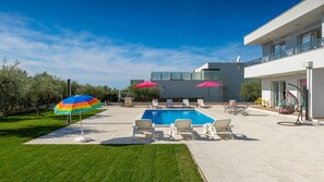 Pool - Villa Casa Storija by Villas Guide (Novigrad)