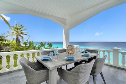 Belmar 20 deluxe oceanfront 3 bed / 3 baths, fully AC
