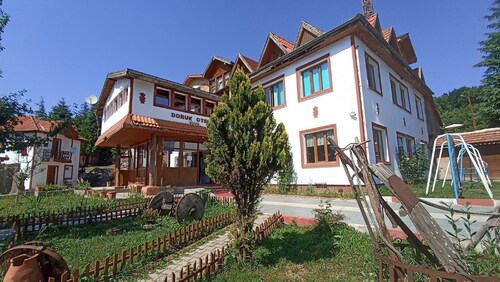 Doruk Garden Hotel Tokat