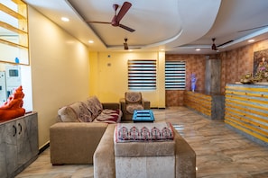 Lobby - Sunlux Grand Residency (Vanur)